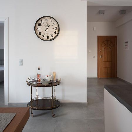 Valeria'S Sea View Apartment Athene Buitenkant foto