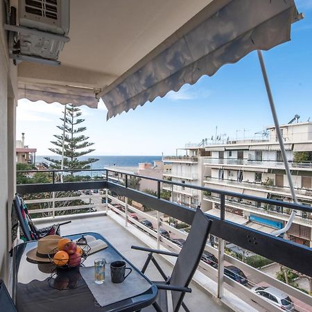 Valeria'S Sea View Apartment Athene Buitenkant foto