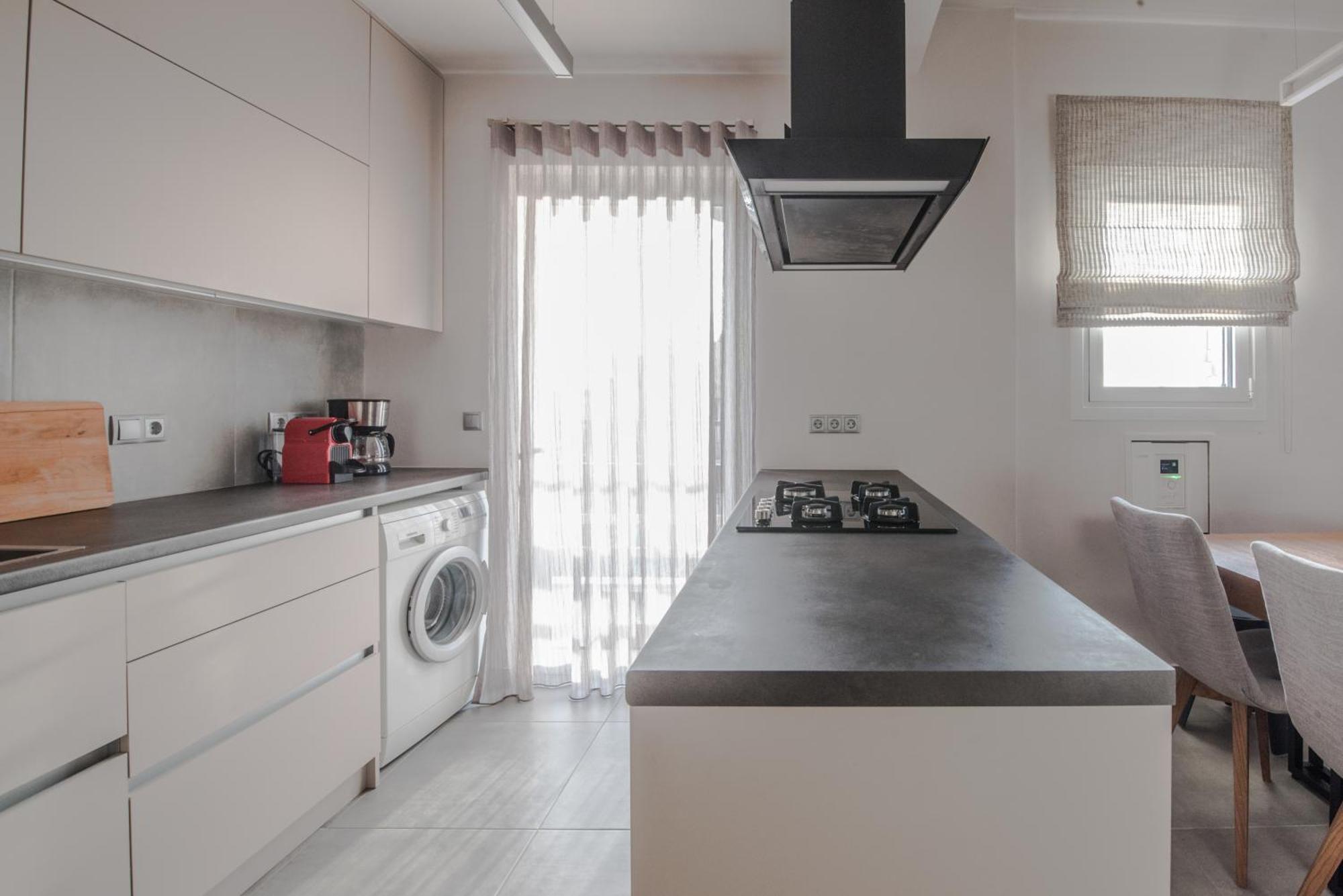 Valeria'S Sea View Apartment Athene Buitenkant foto