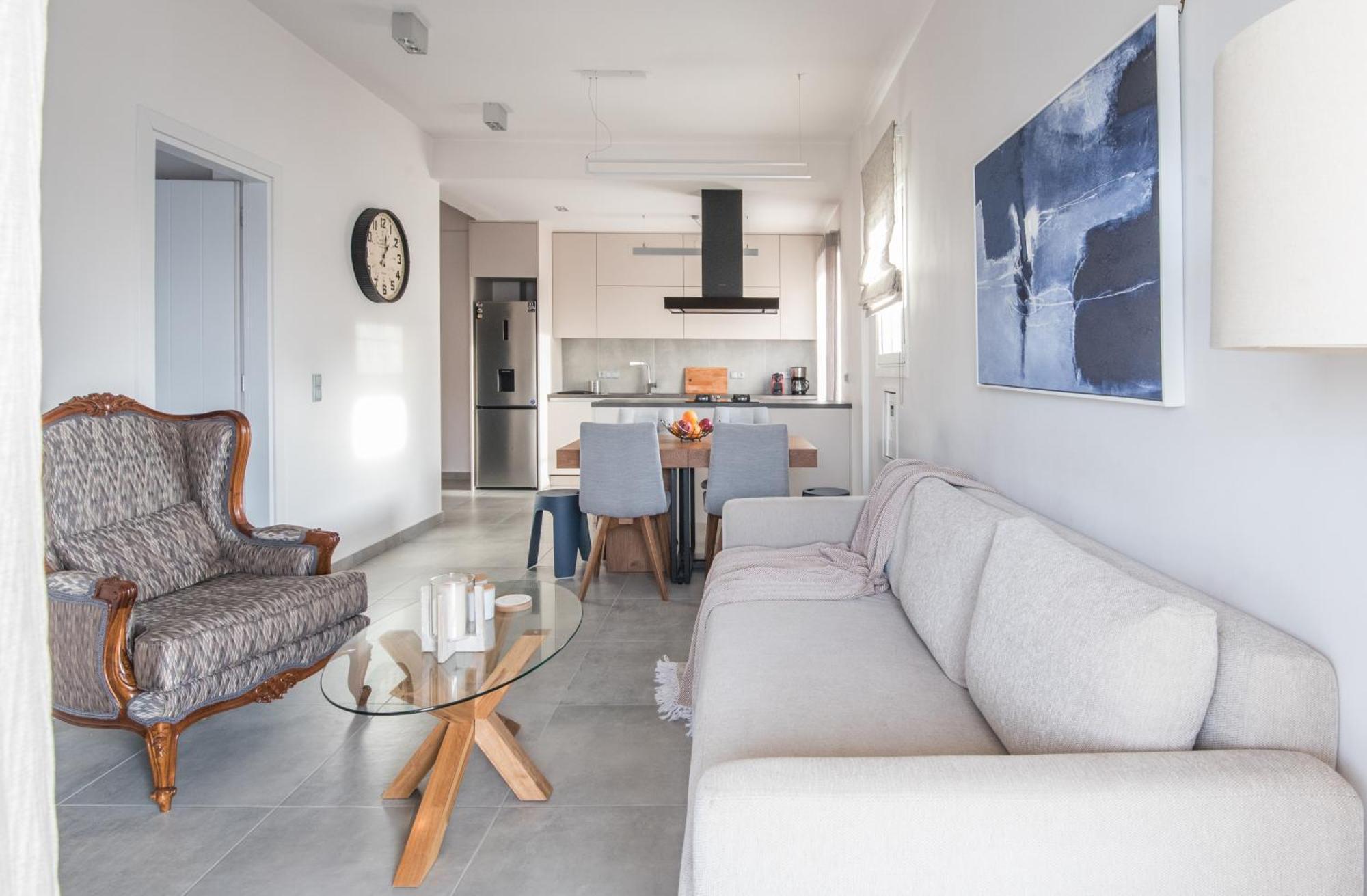 Valeria'S Sea View Apartment Athene Buitenkant foto