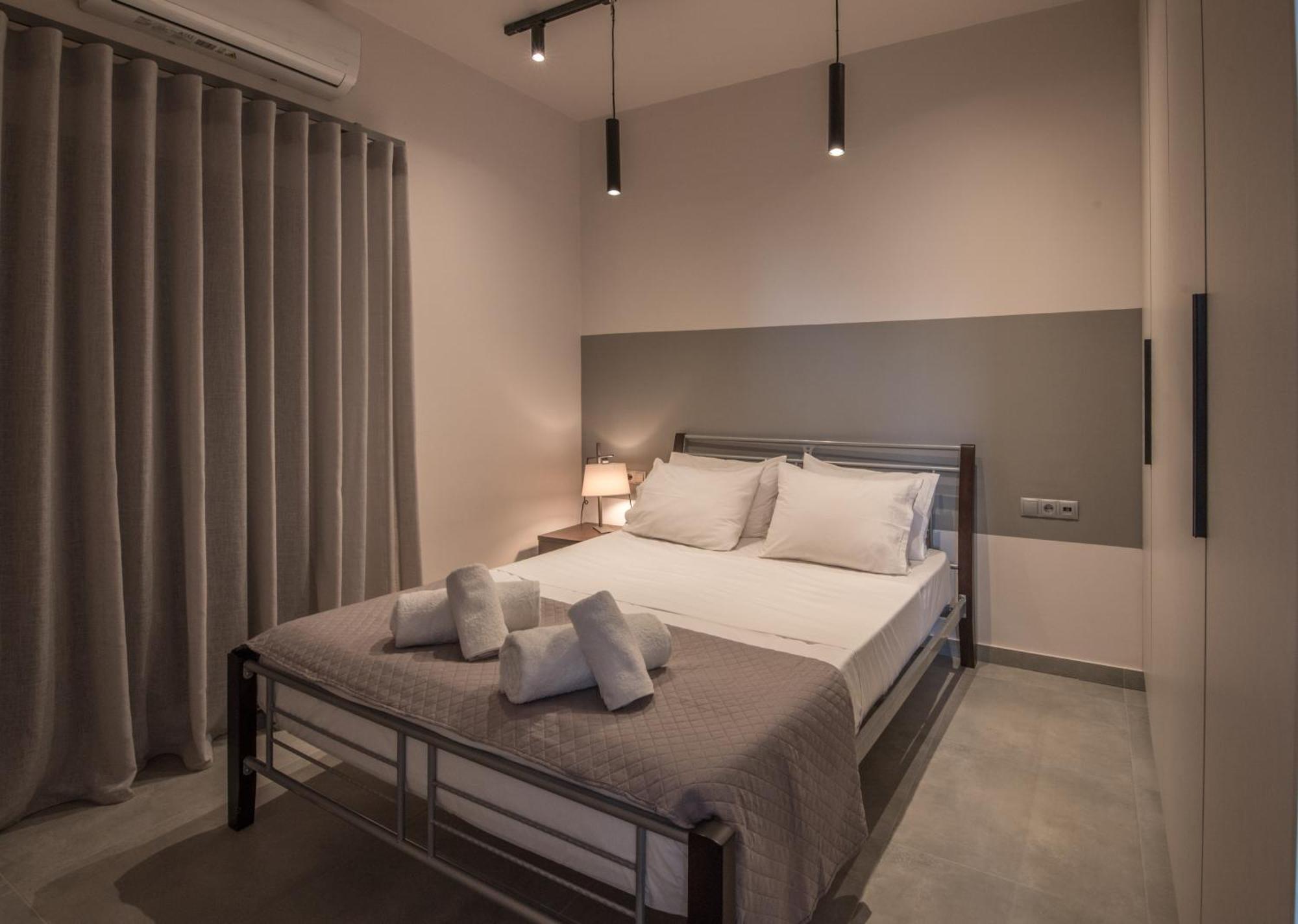 Valeria'S Sea View Apartment Athene Buitenkant foto